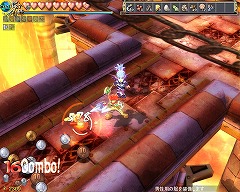 画像ギャラリー No.004のサムネイル画像 / 日本ファルコム新作「ZWEI II」のおひろめムービー高解像度版をUp