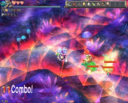 画像ギャラリー No.002のサムネイル画像 / 「ZWEI II」，さまざまな攻撃アクションをスクリーンショットで紹介