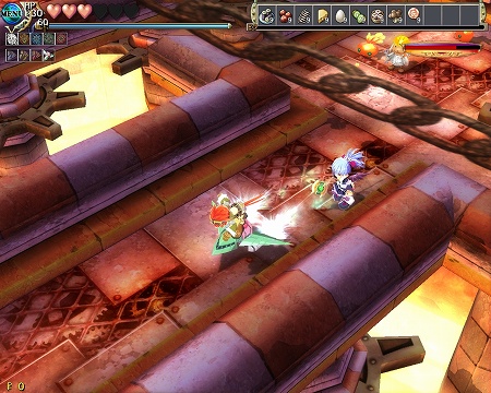画像ギャラリー No.003のサムネイル画像 / 「ZWEI II」，さまざまな攻撃アクションをスクリーンショットで紹介