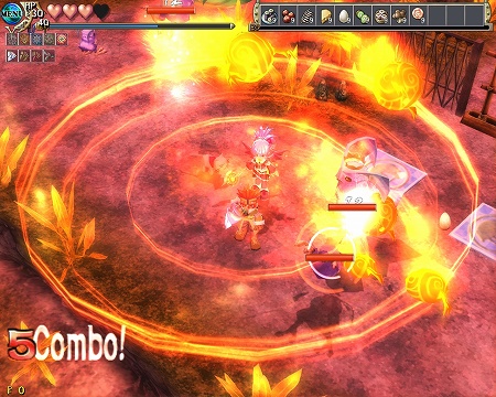 画像ギャラリー No.006のサムネイル画像 / 「ZWEI II」，さまざまな攻撃アクションをスクリーンショットで紹介