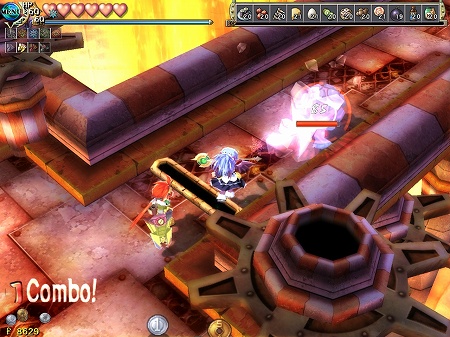 画像ギャラリー No.010のサムネイル画像 / 「ZWEI II」，さまざまな攻撃アクションをスクリーンショットで紹介