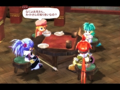 画像ギャラリー No.002のサムネイル画像 / 9月25日発売予定の「ZWEI II」に，前作「Zwei!!」の主人公達が登場