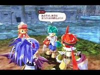 画像ギャラリー No.004のサムネイル画像 / 9月25日発売予定の「ZWEI II」に，前作「Zwei!!」の主人公達が登場