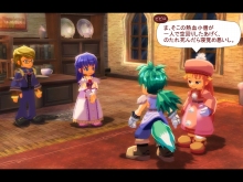 画像ギャラリー No.006のサムネイル画像 / 9月25日発売予定の「ZWEI II」に，前作「Zwei!!」の主人公達が登場