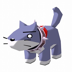 画像ギャラリー No.005のサムネイル画像 / ペットを連れてダンジョン探索! 「ZWEI II」のペットシステムが公開