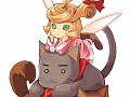 ペットを連れてダンジョン探索！　「ZWEI II」のペットシステムが公開