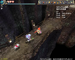 画像ギャラリー No.009のサムネイル画像 / アクションRPG”らしさ”が際立つ「ZWEI II」のダンジョン情報公開