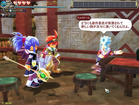 画像ギャラリー No.012のサムネイル画像 / アクションRPG”らしさ”が際立つ「ZWEI II」のダンジョン情報公開