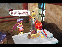 画像ギャラリー No.009のサムネイル画像 / 発売まであと20日。「ZWEI II」の最新情報でトレジャーハンターの詳細が明らかに