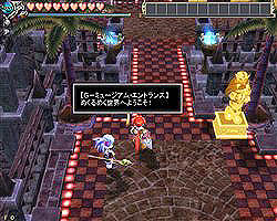 画像ギャラリー No.002のサムネイル画像 / 「ZWEI II」ゲームシステムの最新情報「G-コロッセオ」と「ガジェット」を公開