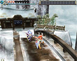 画像ギャラリー No.004のサムネイル画像 / 「ZWEI II」ゲームシステムの最新情報「G-コロッセオ」と「ガジェット」を公開