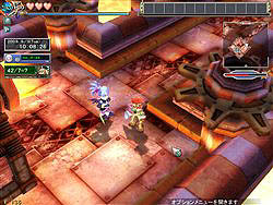 画像ギャラリー No.005のサムネイル画像 / 「ZWEI II」ゲームシステムの最新情報「G-コロッセオ」と「ガジェット」を公開