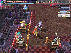 画像ギャラリー No.006のサムネイル画像 / 「ZWEI II」ゲームシステムの最新情報「G-コロッセオ」と「ガジェット」を公開