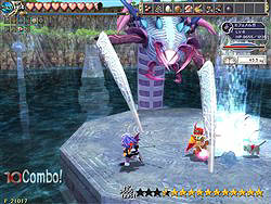 画像ギャラリー No.009のサムネイル画像 / 「ZWEI II」ゲームシステムの最新情報「G-コロッセオ」と「ガジェット」を公開