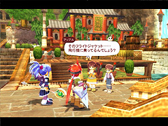 画像ギャラリー No.002のサムネイル画像 / 発売間近！　日本ファルコムが放つアクションRPG「ZWEI II」のスクリーンショット集を掲載