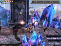 画像ギャラリー No.005のサムネイル画像 / 発売間近！　日本ファルコムが放つアクションRPG「ZWEI II」のスクリーンショット集を掲載