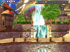 画像ギャラリー No.006のサムネイル画像 / 発売間近！　日本ファルコムが放つアクションRPG「ZWEI II」のスクリーンショット集を掲載