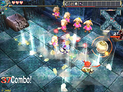 画像ギャラリー No.013のサムネイル画像 / ファルコム節が久々に炸裂したアクションRPG「ZWEI II」のレビュー記事を4Gamerに掲載