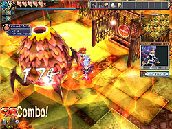 画像ギャラリー No.014のサムネイル画像 / ファルコム節が久々に炸裂したアクションRPG「ZWEI II」のレビュー記事を4Gamerに掲載