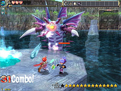画像ギャラリー No.016のサムネイル画像 / ファルコム節が久々に炸裂したアクションRPG「ZWEI II」のレビュー記事を4Gamerに掲載