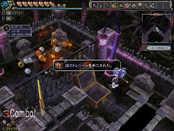 画像ギャラリー No.021のサムネイル画像 / ファルコム節が久々に炸裂したアクションRPG「ZWEI II」のレビュー記事を4Gamerに掲載