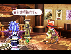 画像ギャラリー No.022のサムネイル画像 / ファルコム節が久々に炸裂したアクションRPG「ZWEI II」のレビュー記事を4Gamerに掲載