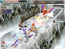 画像ギャラリー No.023のサムネイル画像 / ファルコム節が久々に炸裂したアクションRPG「ZWEI II」のレビュー記事を4Gamerに掲載