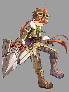 画像ギャラリー No.003のサムネイル画像 / ファルコムのアクションRPG「ZWEI II」通常版が5月29日に発売