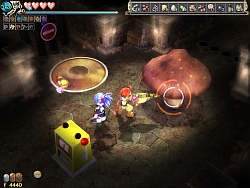 画像ギャラリー No.005のサムネイル画像 / ファルコムのアクションRPG「ZWEI II」通常版が5月29日に発売