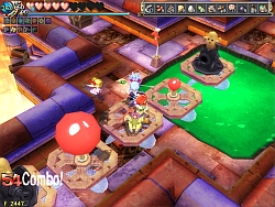 画像ギャラリー No.006のサムネイル画像 / ファルコムのアクションRPG「ZWEI II」通常版が5月29日に発売