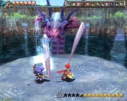 画像ギャラリー No.013のサムネイル画像 / ファルコムのアクションRPG「ZWEI II」通常版が5月29日に発売