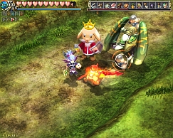 画像ギャラリー No.015のサムネイル画像 / ファルコムのアクションRPG「ZWEI II」通常版が5月29日に発売