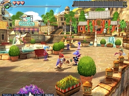 画像ギャラリー No.016のサムネイル画像 / ファルコムのアクションRPG「ZWEI II」通常版が5月29日に発売