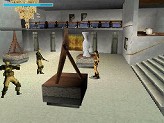 画像ギャラリー No.005のサムネイル画像 / 連載「PCゲームを持ち出そう!」。第20回はアクションアドベンチャー「Lara Croft Tomb Raider: Legend」のNDS版を紹介