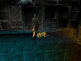 画像ギャラリー No.007のサムネイル画像 / 連載「PCゲームを持ち出そう!」。第20回はアクションアドベンチャー「Lara Croft Tomb Raider: Legend」のNDS版を紹介
