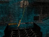 画像ギャラリー No.009のサムネイル画像 / 連載「PCゲームを持ち出そう!」。第20回はアクションアドベンチャー「Lara Croft Tomb Raider: Legend」のNDS版を紹介