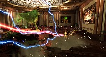 画像ギャラリー No.001のサムネイル画像 / ゲーム版「ゴーストバスターズ」のスクリーンショットが公開に
