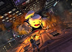 画像ギャラリー No.004のサムネイル画像 / ゲーム版「ゴーストバスターズ」のスクリーンショットが公開に