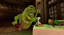 画像ギャラリー No.005のサムネイル画像 / ゲーム版「ゴーストバスターズ」のスクリーンショットが公開に