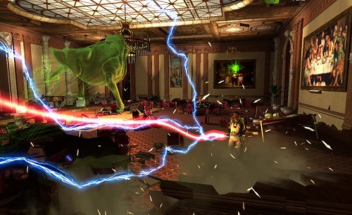 画像ギャラリー No.001のサムネイル画像 / Atari，アクションゲーム「Ghostbusters：The Video Game」を2009年に発売
