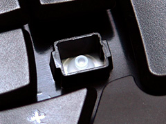 画像ギャラリー No.012のサムネイル画像 / ゲーマー向け左手用キーボード「Wolfking Warrior」のレビューを掲載