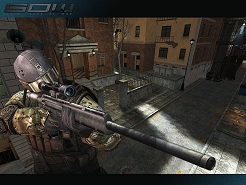 画像ギャラリー No.004のサムネイル画像 / ネットマーブルで，新作FPS「S.O.W」でのフロンティアテストの開始を発表。本日11：59PMまでテスター1000人を募集！