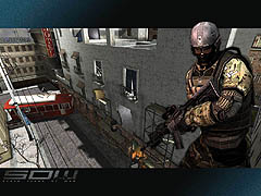 画像ギャラリー No.003のサムネイル画像 / グラフィックスが自慢のオンラインFPS,「S.O.W」の2次フロンティアテスター募集が本日スタート