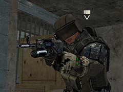 画像ギャラリー No.008のサムネイル画像 / CJインターネットジャパンの新作FPS「S.O.W」2次テストのSS集を掲載