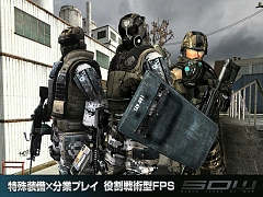 画像ギャラリー No.001のサムネイル画像 / 兵科が導入されゲーム性が深化。ついにOBTがスタートした「S.O.W(SEVEN YEARS OF WAR)」のプレイレポートを掲載