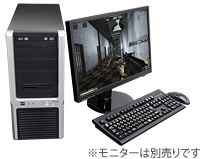画像ギャラリー No.001のサムネイル画像 / ドスパラ,ゲーム内通貨や武器特典付きの「S.O.W」推奨PCを発売