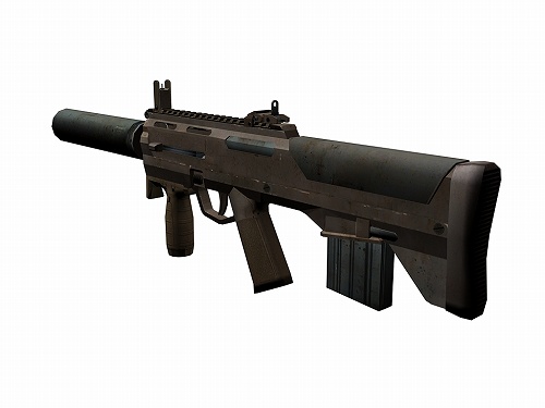画像ギャラリー No.032のサムネイル画像 / 「S.O.W」,新マップ/新武器などが追加される大型アップデート「第1幕:広がる戦火」が7月25日実装