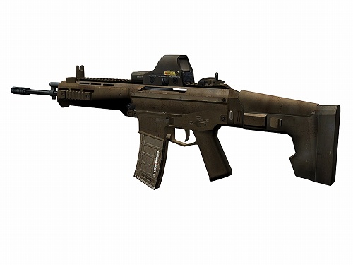 画像ギャラリー No.033のサムネイル画像 / 「S.O.W」,新マップ/新武器などが追加される大型アップデート「第1幕:広がる戦火」が7月25日実装
