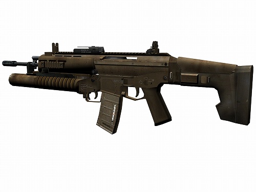 画像ギャラリー No.034のサムネイル画像 / 「S.O.W」,新マップ/新武器などが追加される大型アップデート「第1幕:広がる戦火」が7月25日実装