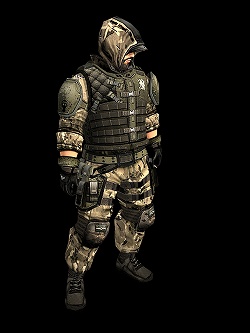 画像ギャラリー No.035のサムネイル画像 / 「S.O.W」,新マップ/新武器などが追加される大型アップデート「第1幕:広がる戦火」が7月25日実装